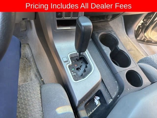 2011 Toyota TUNDRA 4X4 Grade