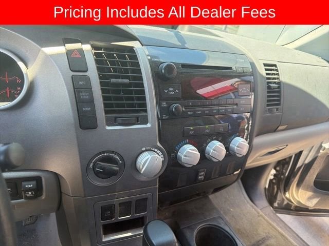 2011 Toyota TUNDRA 4X4 Grade