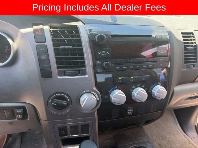 2011 Toyota TUNDRA 4X4 Grade