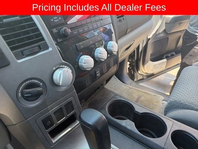 2011 Toyota TUNDRA 4X4 Grade