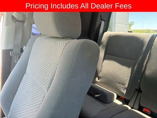2011 Toyota TUNDRA 4X4 Grade