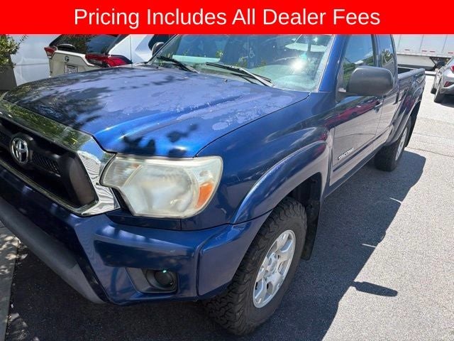 2014 Toyota TACOMA 4X4 Base