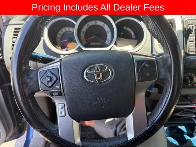 2014 Toyota TACOMA 4X4 Base