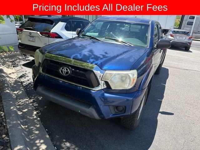 2014 Toyota TACOMA 4X4 Base
