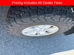 2014 Toyota TACOMA 4X4 Base
