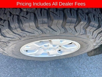 2014 Toyota TACOMA 4X4 Base