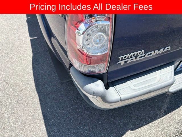 2014 Toyota TACOMA 4X4 Base