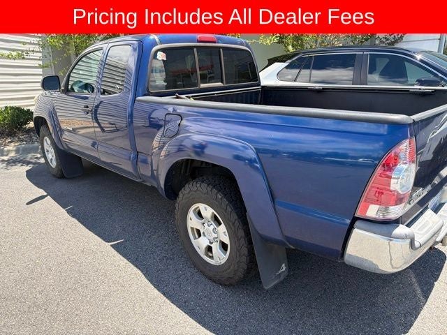 2014 Toyota TACOMA 4X4 Base