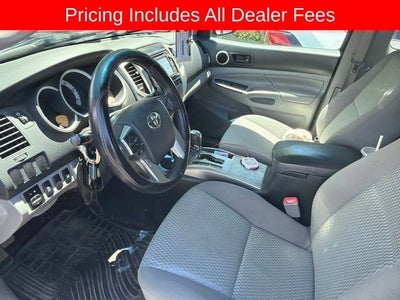 2014 Toyota TACOMA 4X4 Base