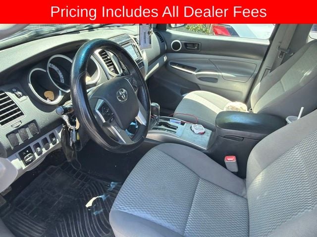 2014 Toyota TACOMA 4X4 Base