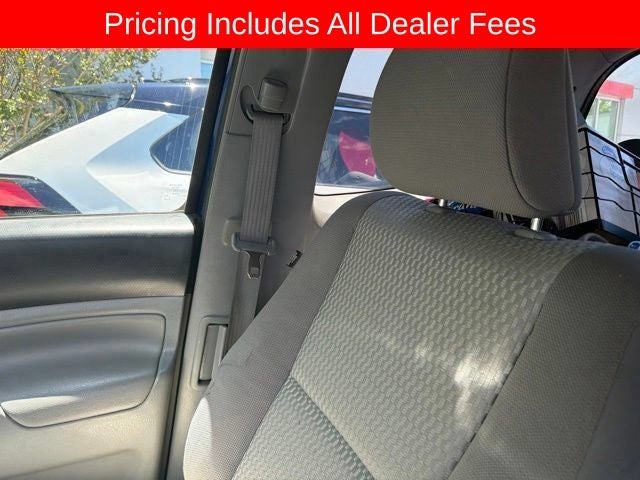 2014 Toyota TACOMA 4X4 Base