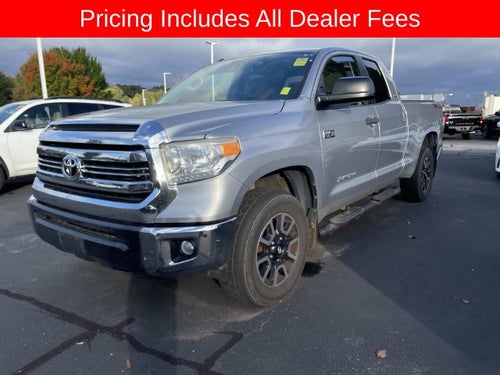 2016 Toyota Tundra SR5