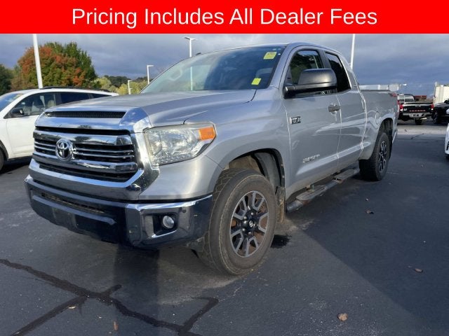 2016 Toyota Tundra SR5