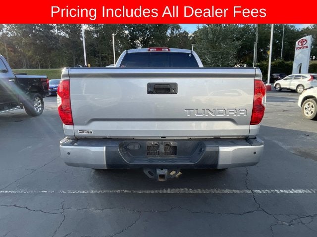 2016 Toyota Tundra SR5