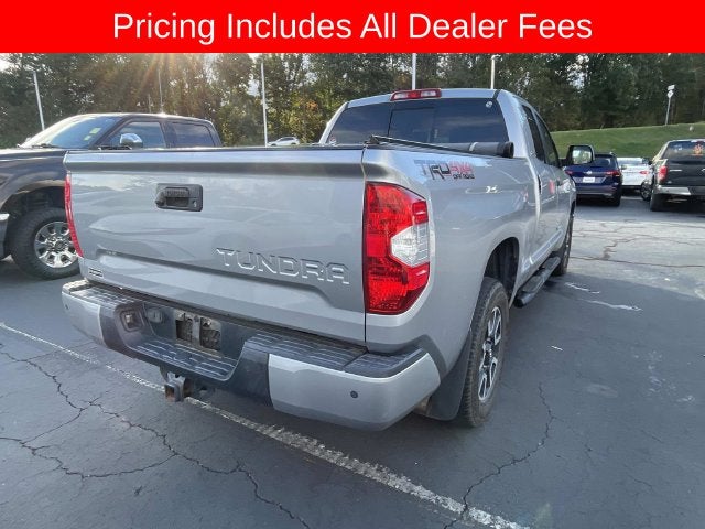 2016 Toyota Tundra SR5