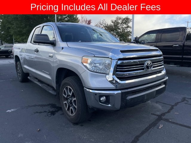 2016 Toyota Tundra SR5