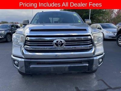 2016 Toyota Tundra SR5