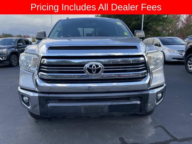 2016 Toyota Tundra SR5