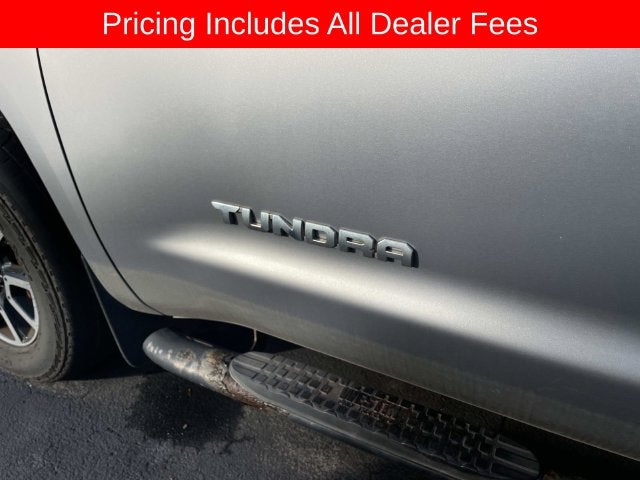 2016 Toyota Tundra SR5