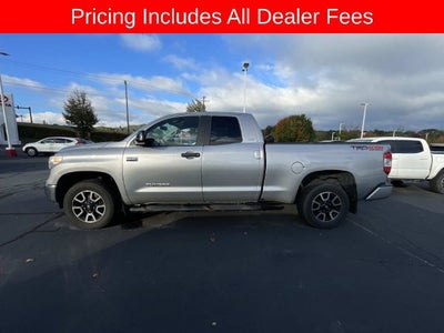 2016 Toyota Tundra SR5
