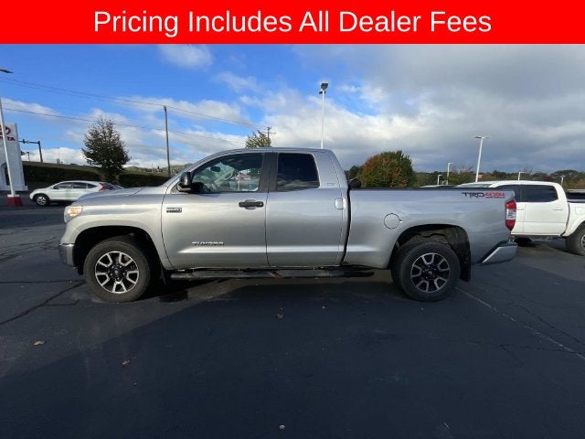 2016 Toyota Tundra SR5