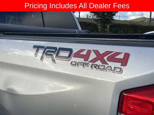 2016 Toyota Tundra SR5