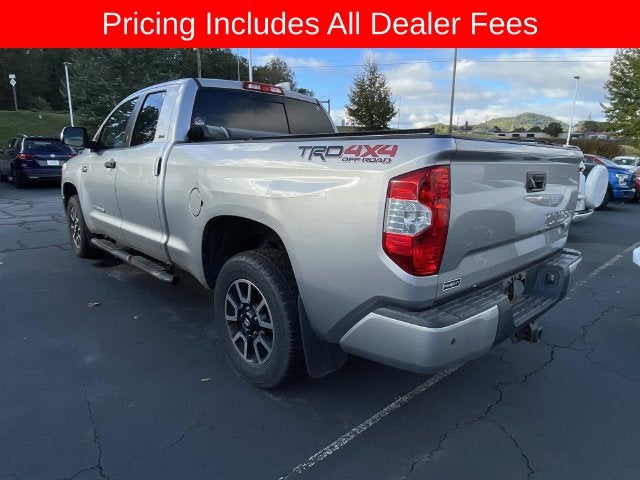 2016 Toyota Tundra SR5