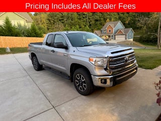2016 Toyota Tundra SR5