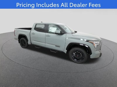 2026 Toyota Tundra Platinum