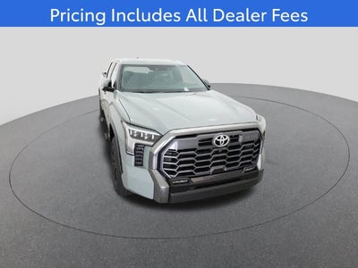 2026 Toyota Tundra Platinum