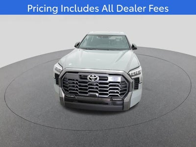 2026 Toyota Tundra Platinum
