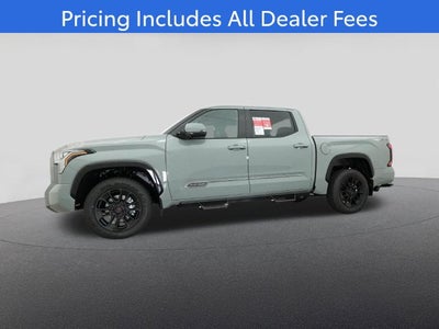 2026 Toyota Tundra Platinum