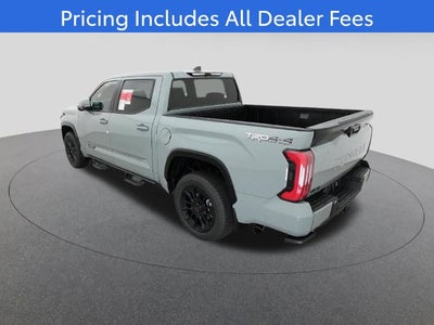 2026 Toyota Tundra Platinum