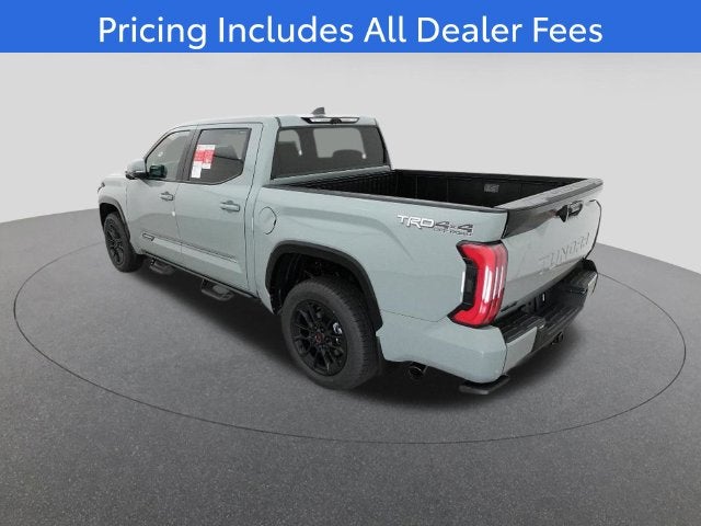2026 Toyota Tundra Platinum