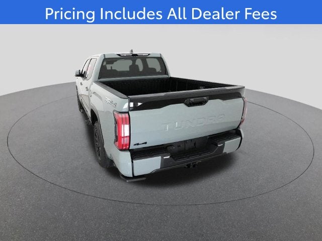 2026 Toyota Tundra Platinum