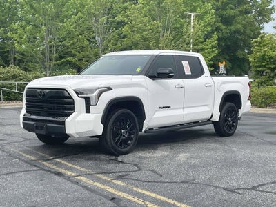 2024 Toyota TUNDRA 4X4 Limited