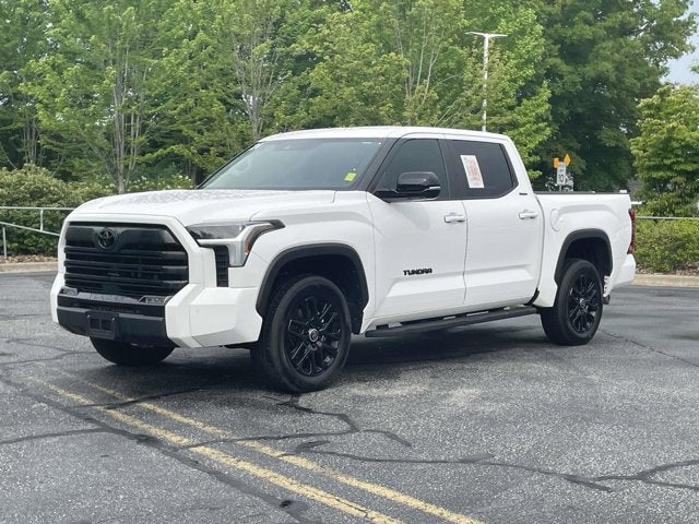 2024 Toyota TUNDRA 4X4 Limited