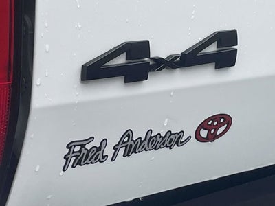 2024 Toyota TUNDRA 4X4 Limited