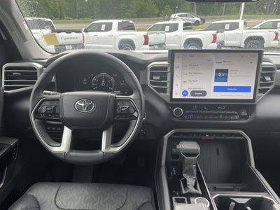 2024 Toyota TUNDRA 4X4 Limited