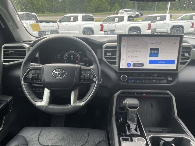2024 Toyota TUNDRA 4X4 Limited