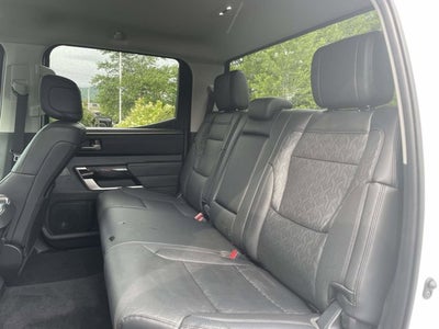 2024 Toyota TUNDRA 4X4 Limited