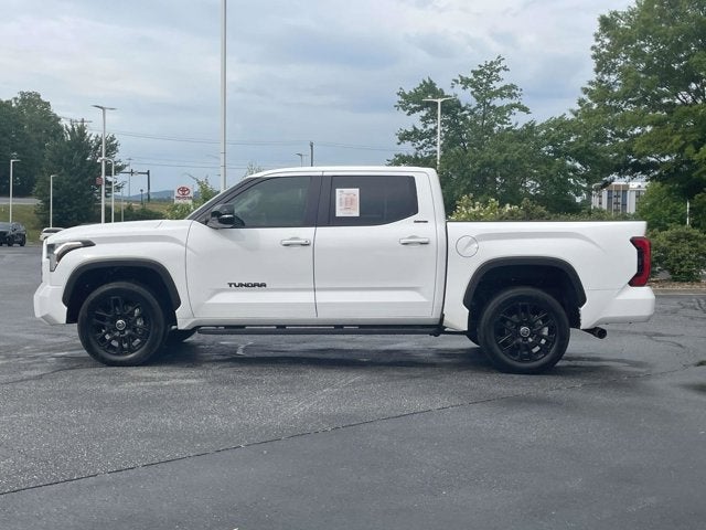 2024 Toyota TUNDRA 4X4 Limited