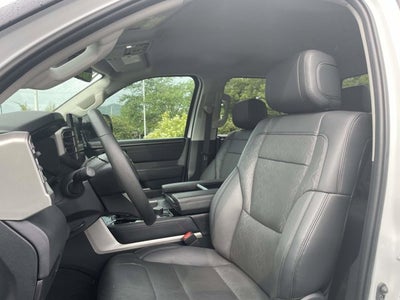 2024 Toyota TUNDRA 4X4 Limited
