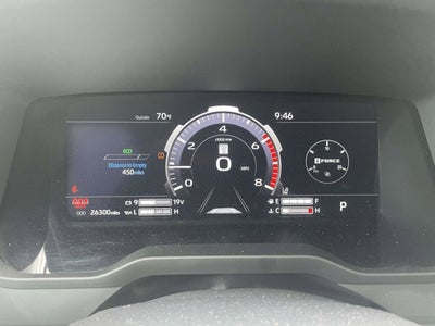 2024 Toyota TUNDRA 4X4 Limited