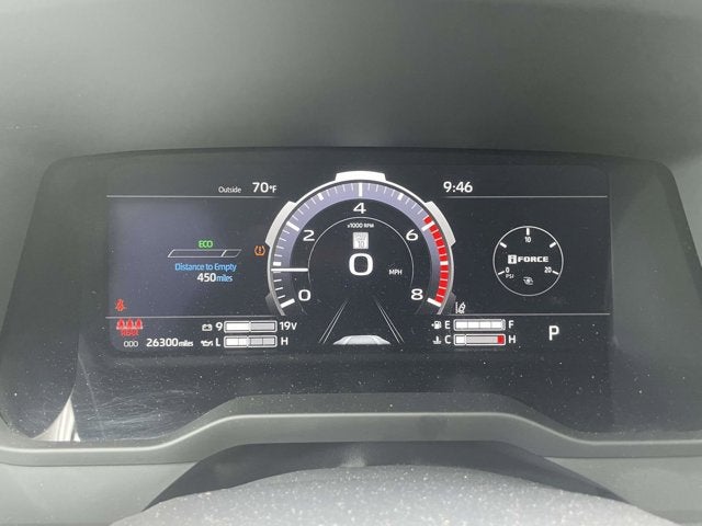 2024 Toyota TUNDRA 4X4 Limited