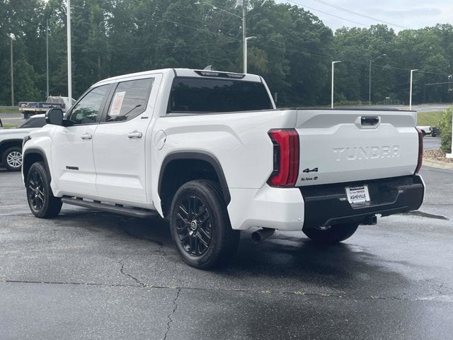 2024 Toyota TUNDRA 4X4 Limited