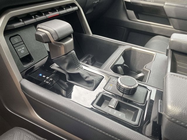 2024 Toyota TUNDRA 4X4 Limited