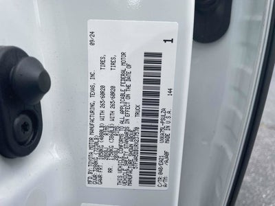 2024 Toyota TUNDRA 4X4 Limited