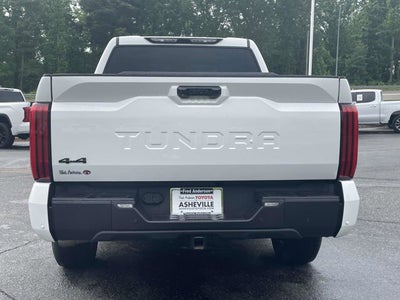 2024 Toyota TUNDRA 4X4 Limited