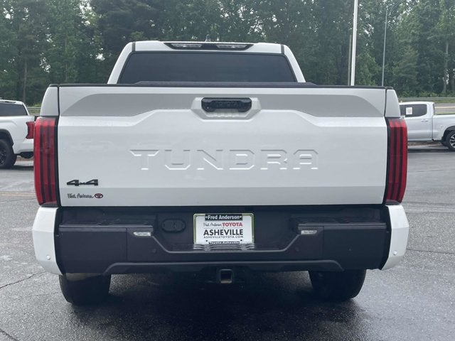 2024 Toyota TUNDRA 4X4 Limited